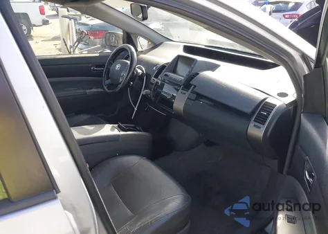 2007 Toyota Prius Touring z USA, uszkodzony, nr VIN JTDKB20U377604578